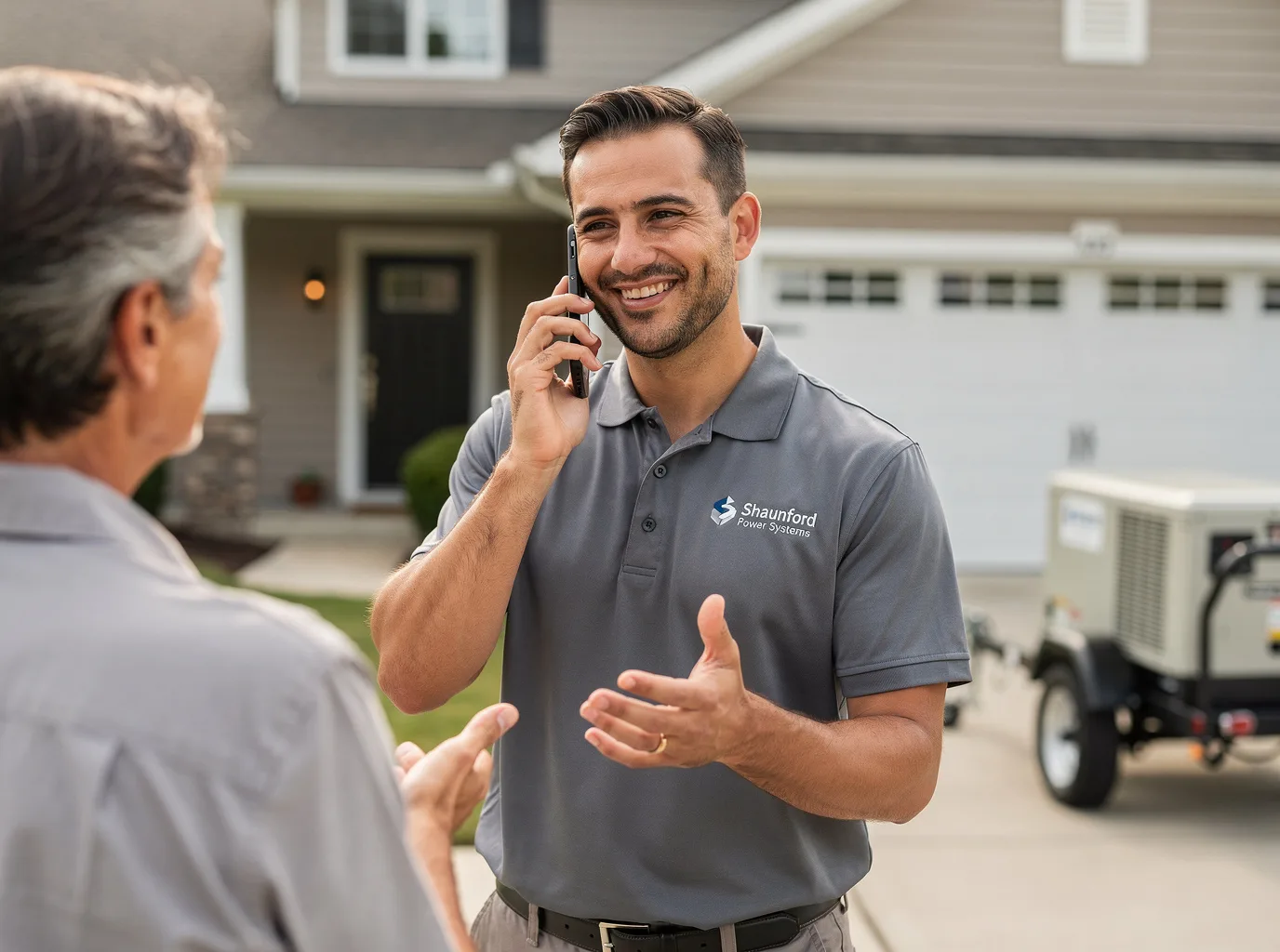 Generator Installation Rotan, TX FAQs